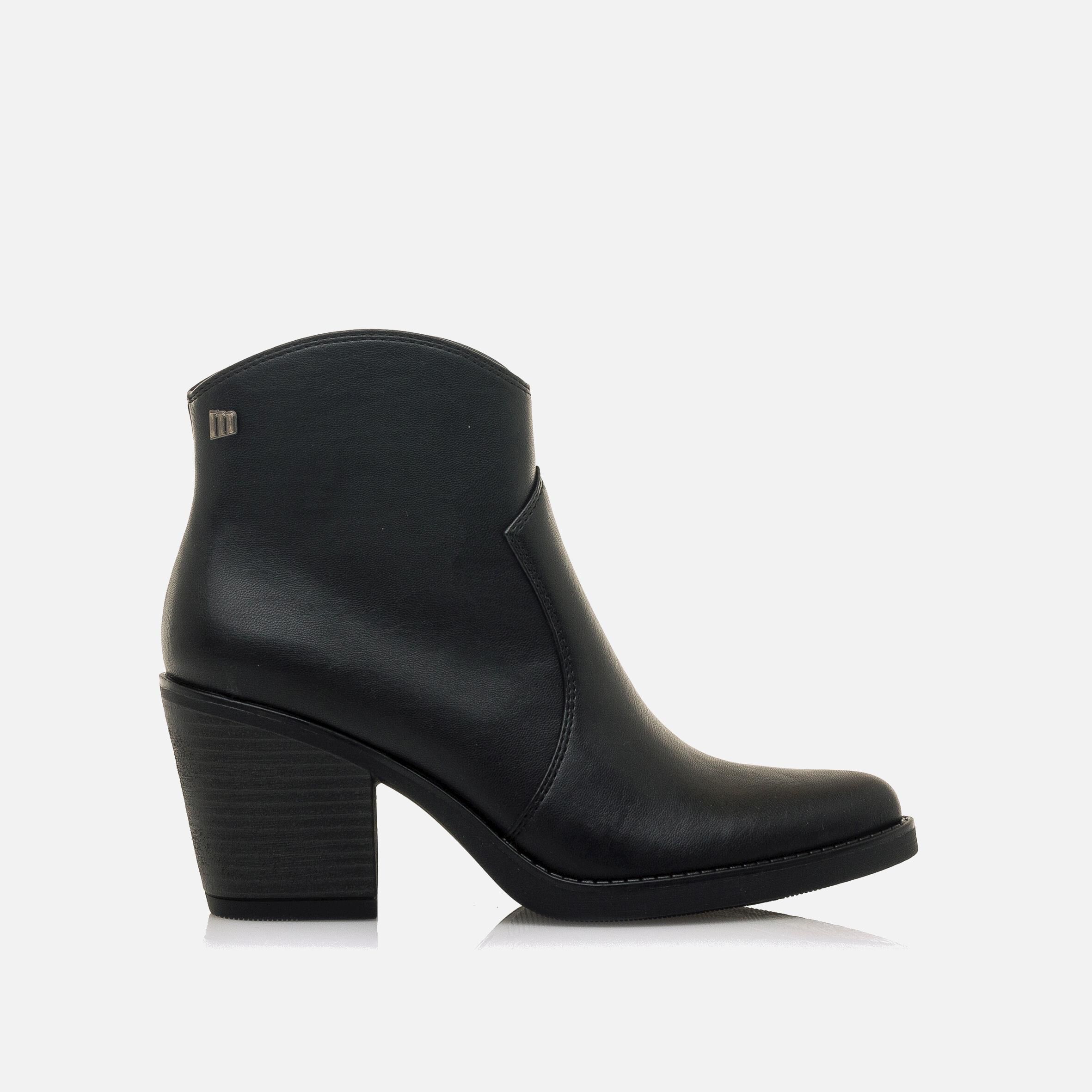 Botines mujer sales mustang outlet